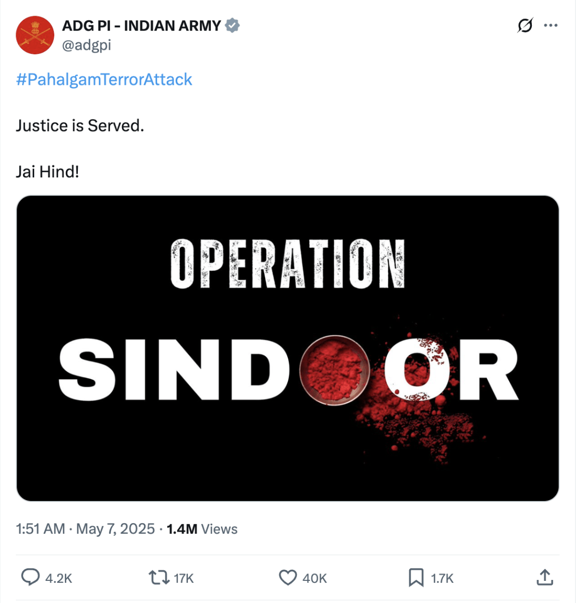 India Pakistán